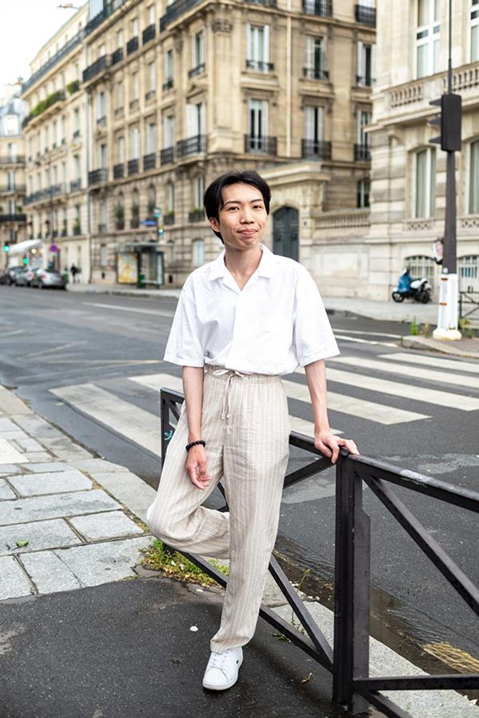 Elska Paris Pride 2022 photos by Liam Campbell/Elska Magazine