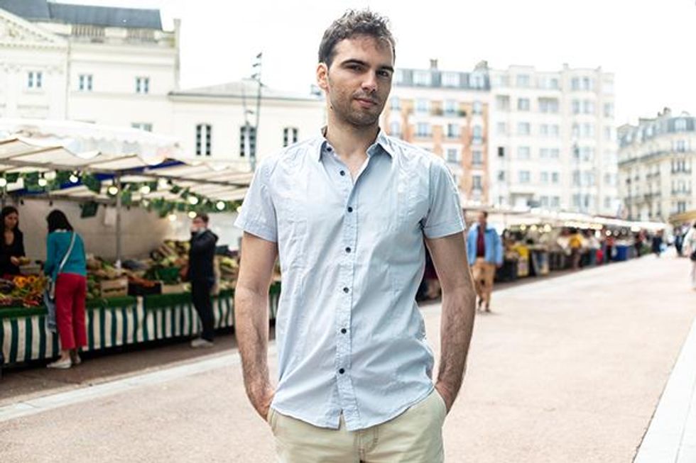 Elska Paris Pride 2022 photos by Liam Campbell/Elska Magazine