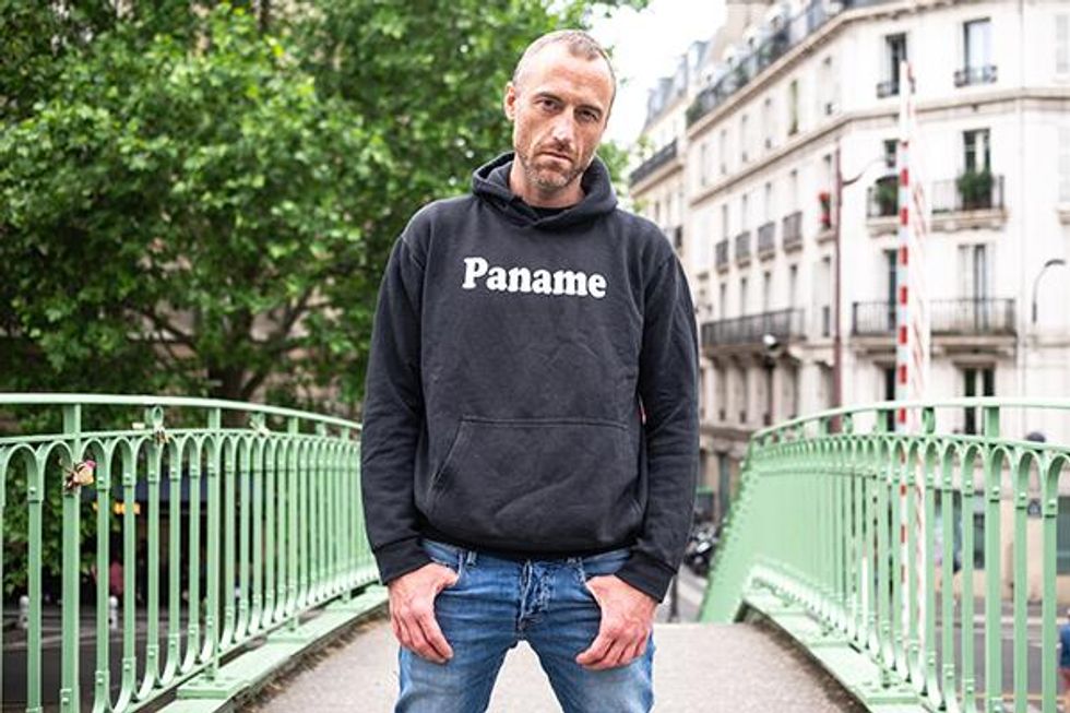 Elska Paris Pride 2022 photos by Liam Campbell/Elska Magazine