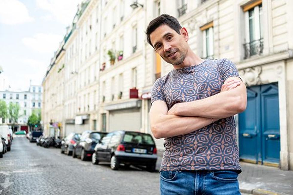 Elska Paris Pride 2022 photos by Liam Campbell/Elska Magazine