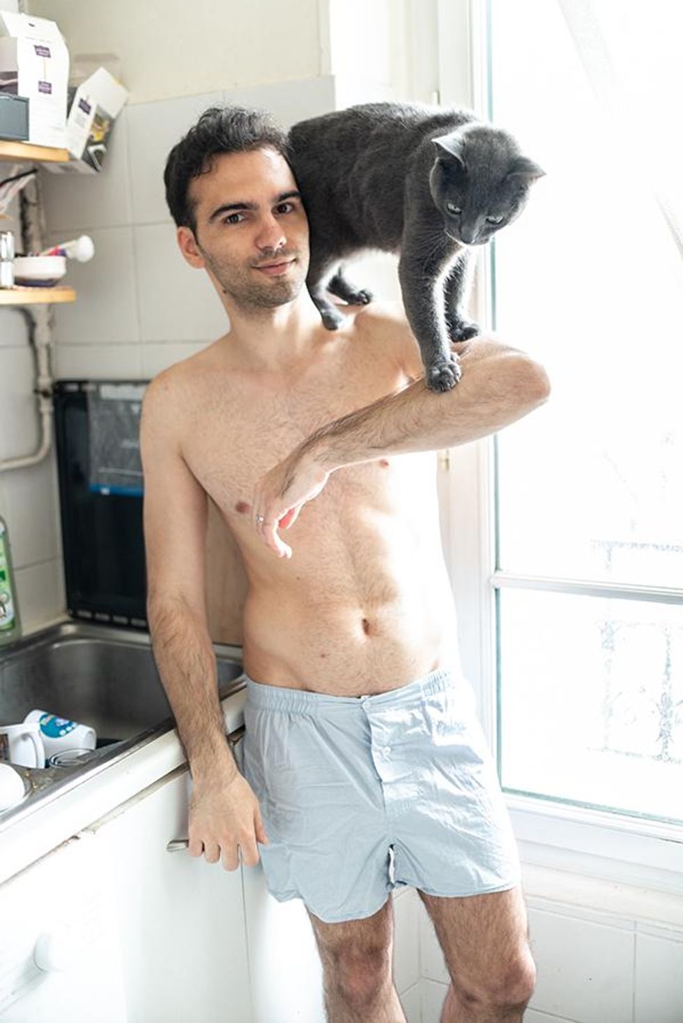 Elska Paris Pride 2022 photos by Liam Campbell/Elska Magazine