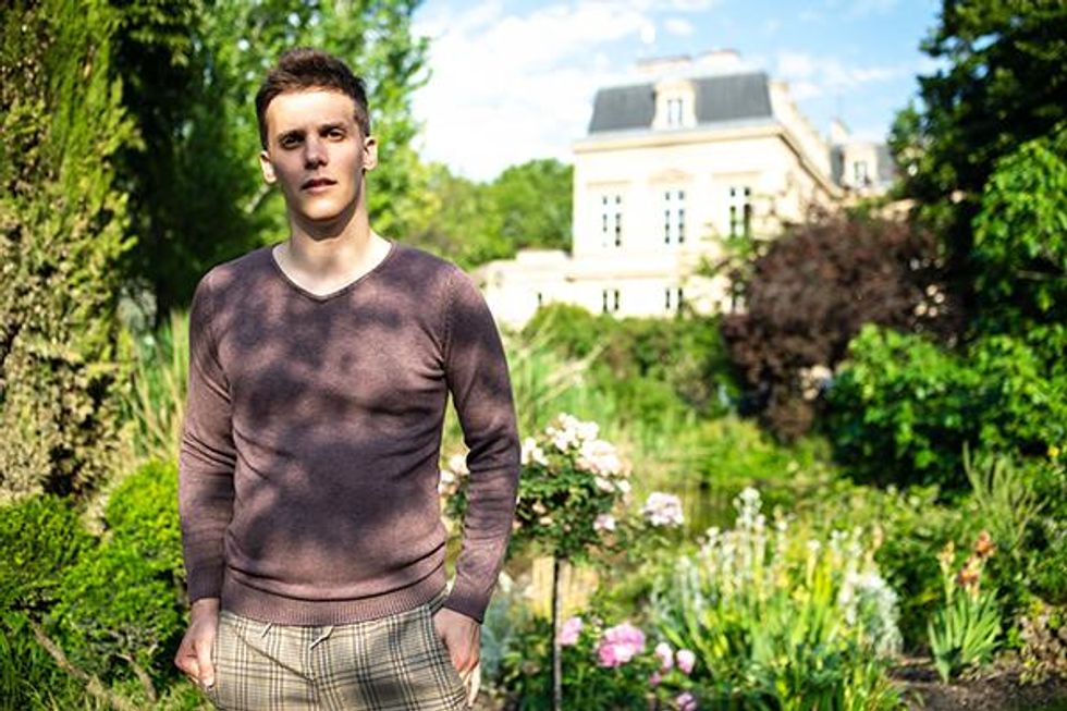 Elska Paris Pride 2022 photos by Liam Campbell/Elska Magazine