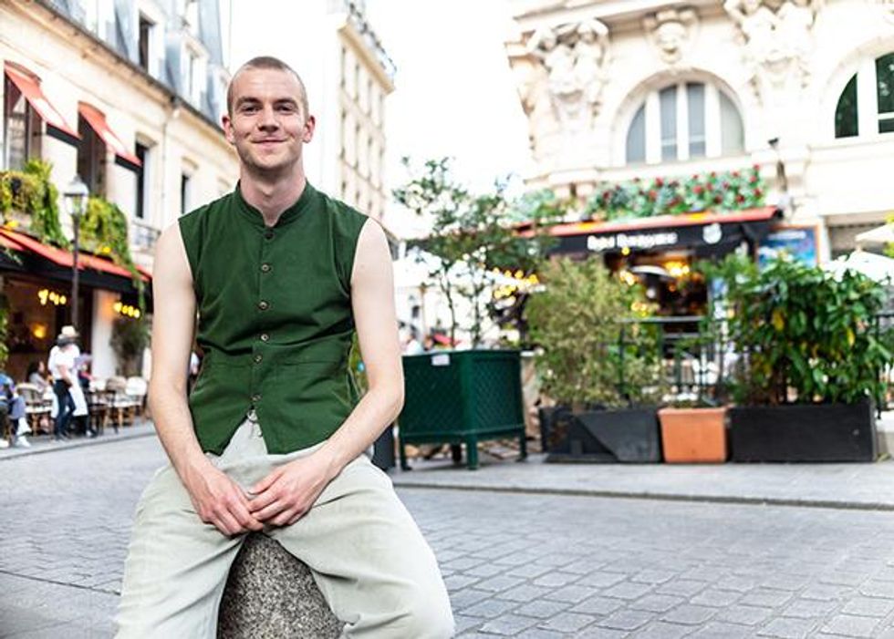 Elska Paris Pride 2022 photos by Liam Campbell/Elska Magazine