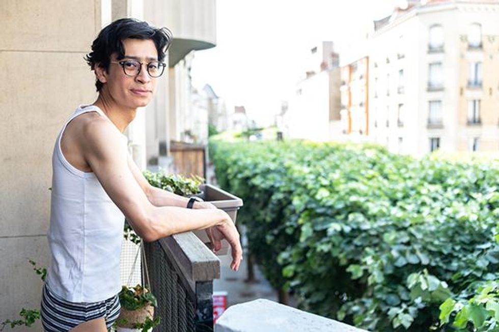 Elska Paris Pride 2022 photos by Liam Campbell/Elska Magazine