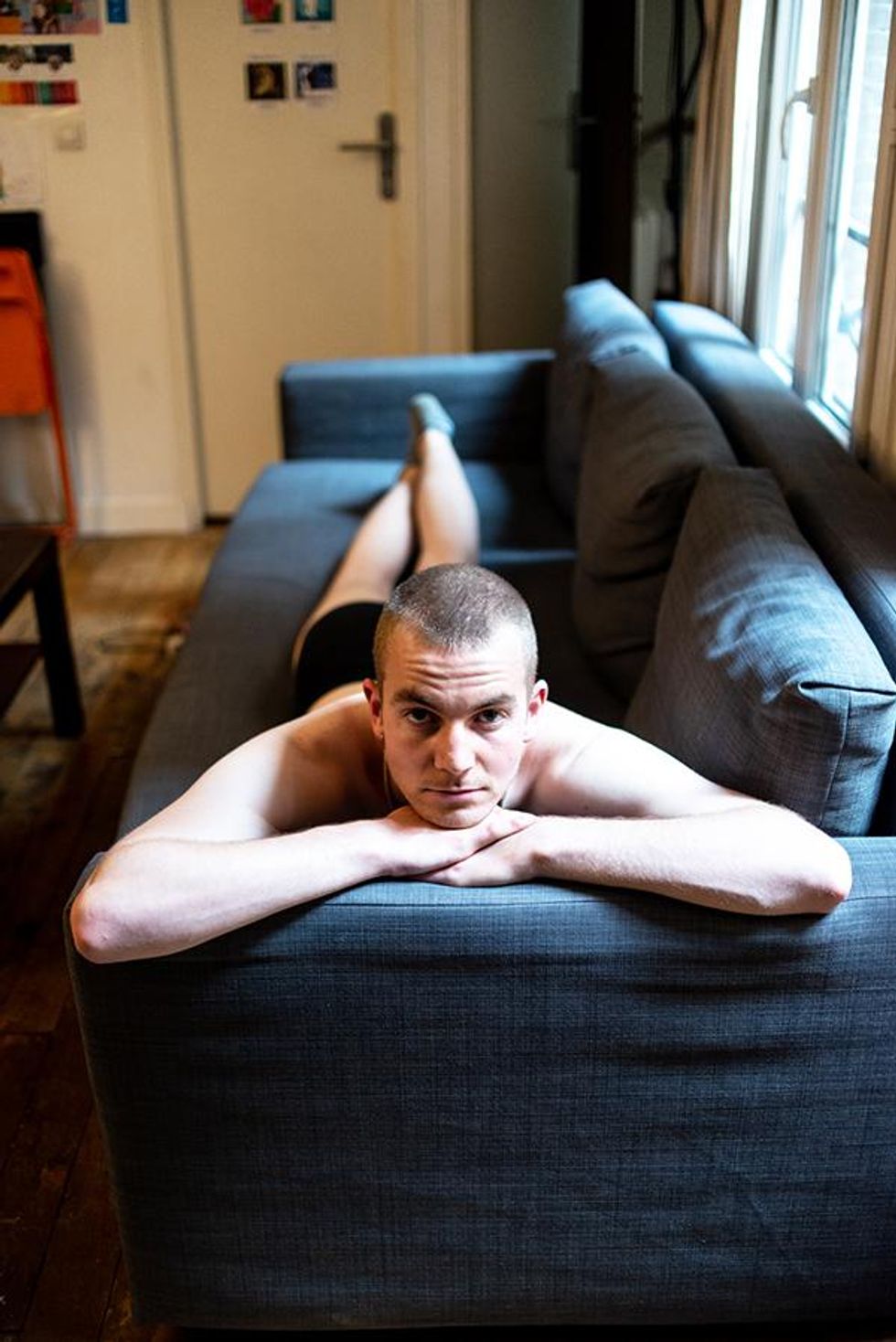 Elska Paris Pride 2022 photos by Liam Campbell/Elska Magazine