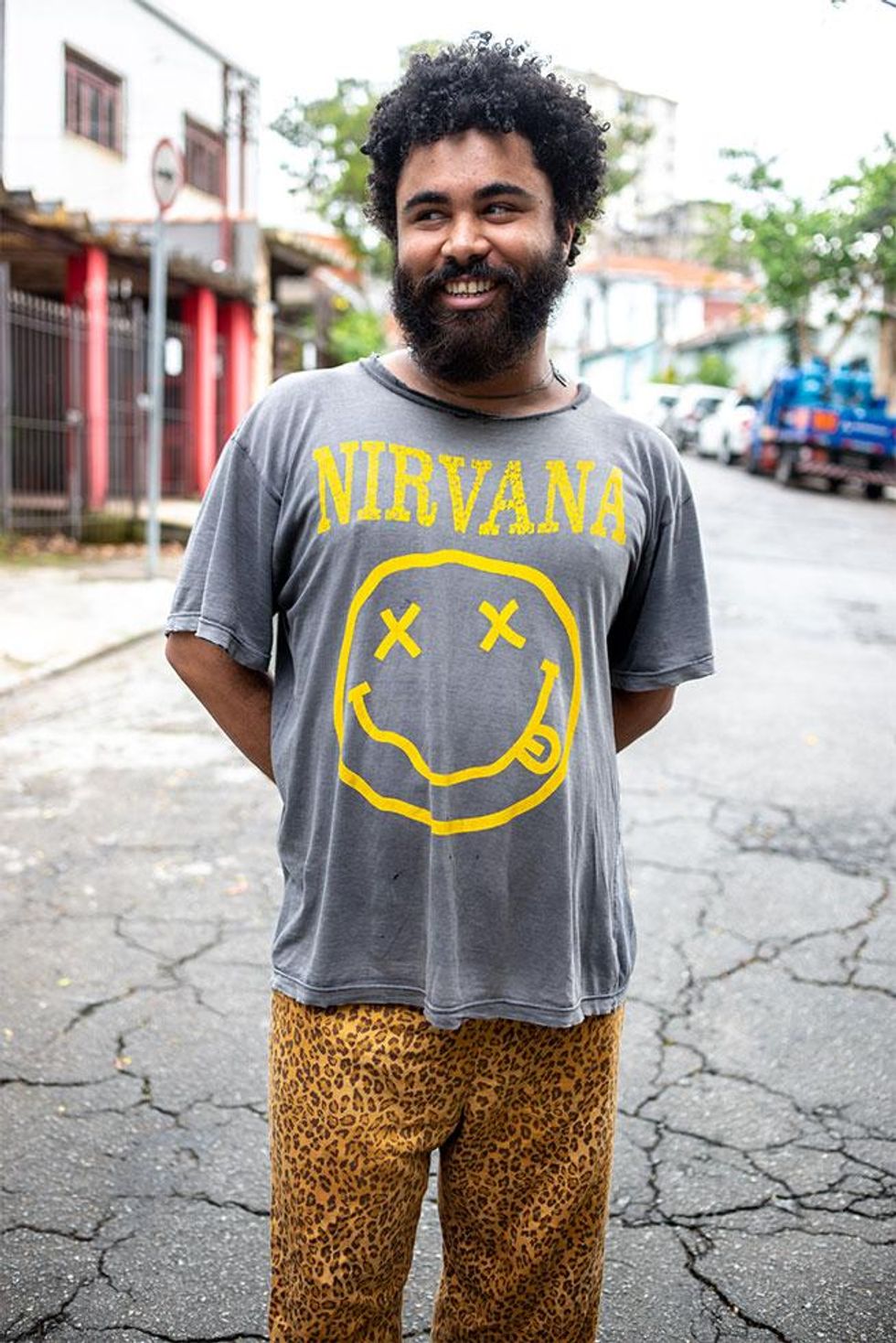 Elska S\u00e3o Paulo, Brazil