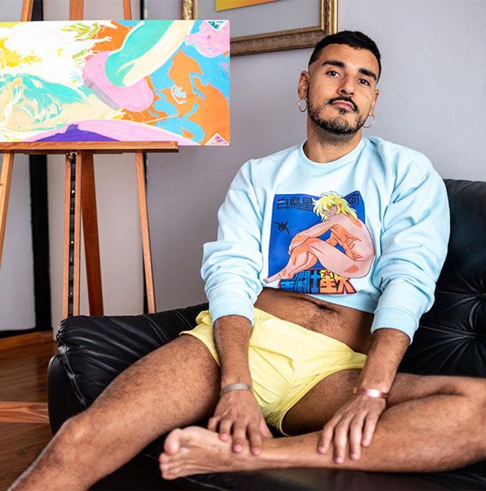 Elska S\u00e3o Paulo, Brazil