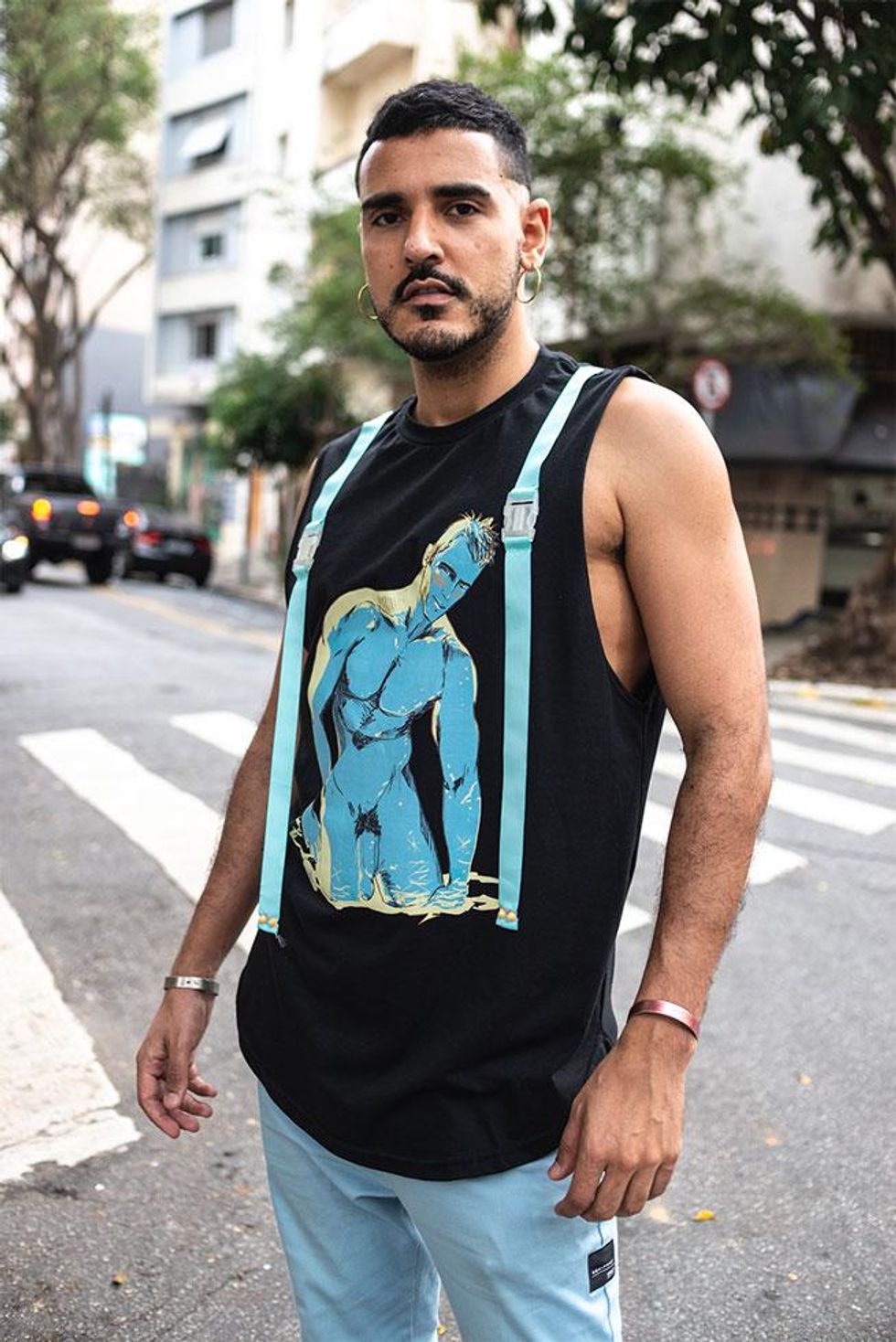 Elska S\u00e3o Paulo, Brazil