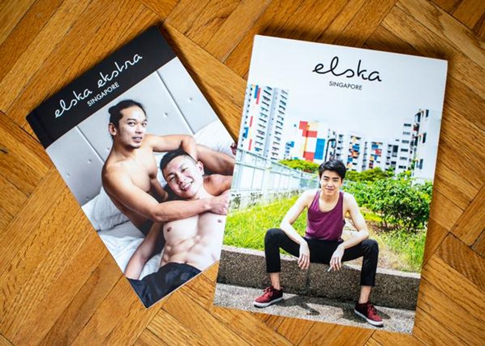 Elska Singapore Cover Sept 2022