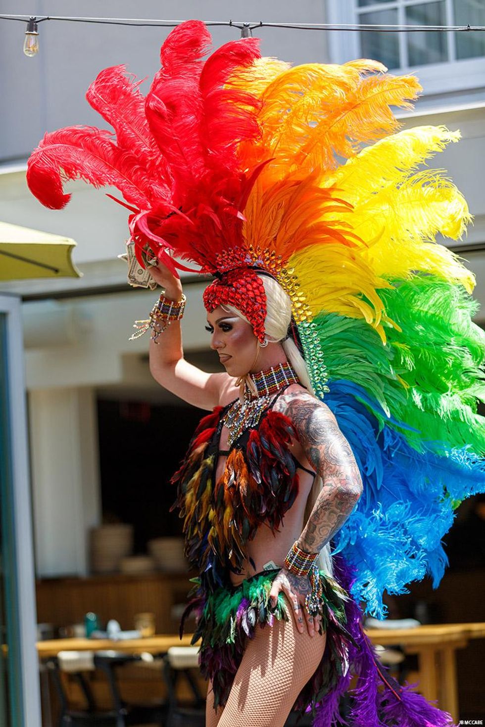 Emeline's Frannie & The Fox and local drag queen Venus to host a Drag Brunch on select Sundays this July through September 2022 in Charleston, South Carolina