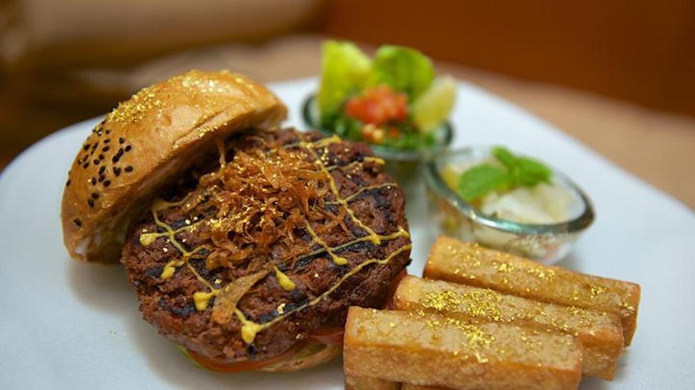 Emirates Palace - Abu Dhabi