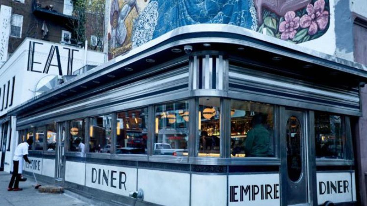 empire diner