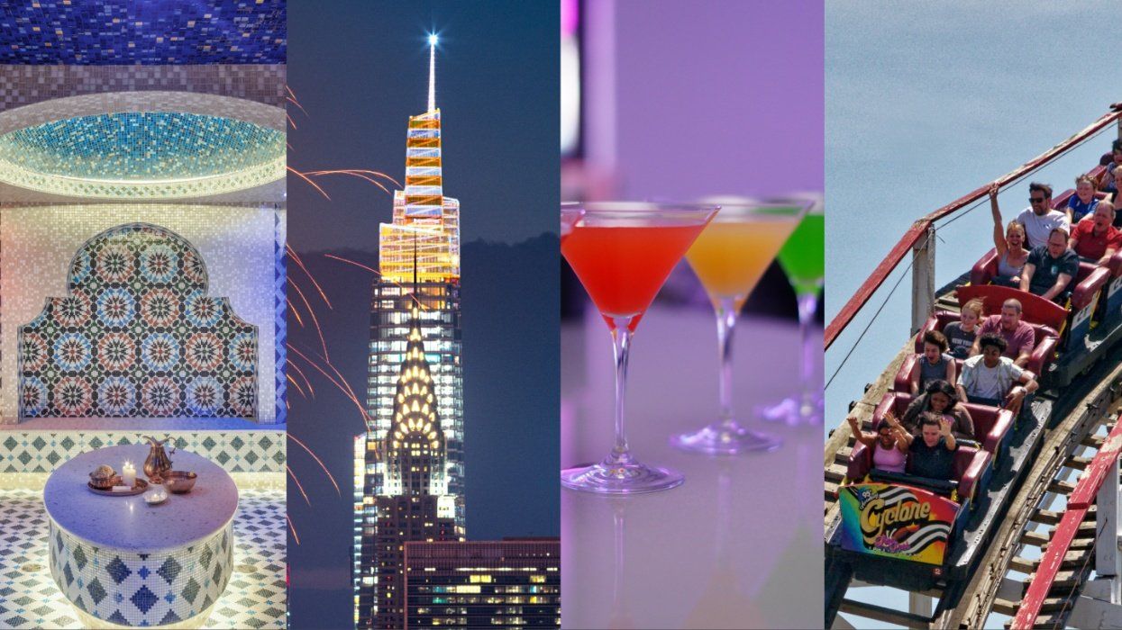 Empire State of Pride: Your Ultimate Gay Guide to New York City