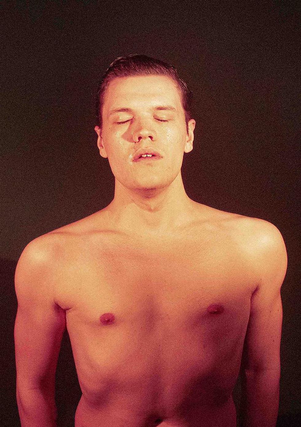 Enchiridion by JordanRiver Michaels at BOYS! BOYS! BOYS! until July 30, 2022