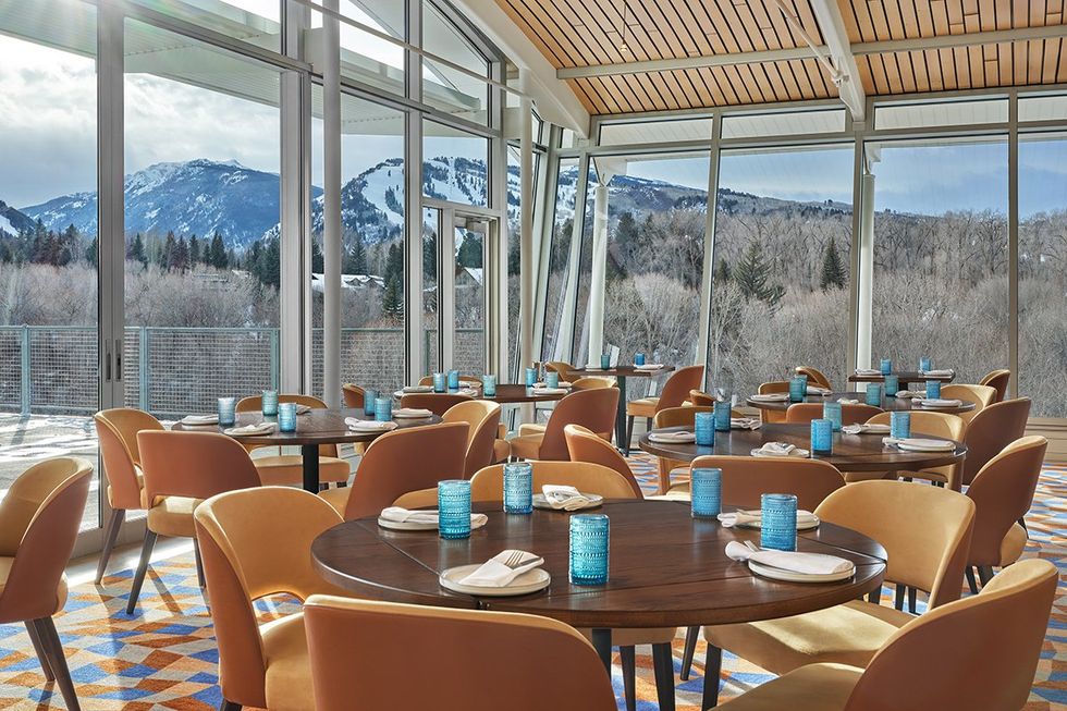 Enjoy a fresh dining concept under the culinary direction of Chef de Cuisine Rachel Saxton at West End Social in Aspen, Colorado