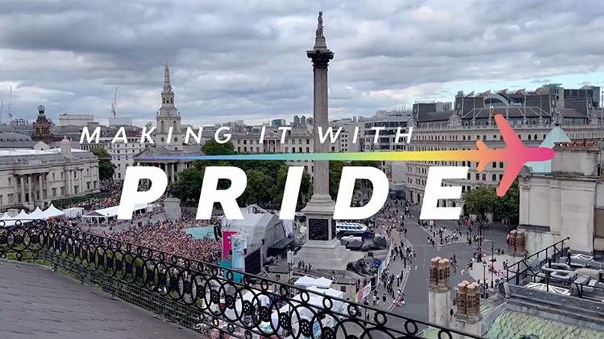 Episode 3: Bi Musician Teraj and His Boyfriend Explore London