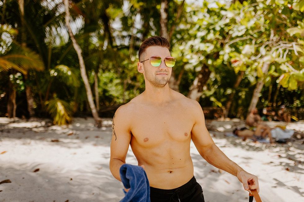 Escape to Manuel Antonio, Costa Rica with Gay Travel Influencers Michael and Matt