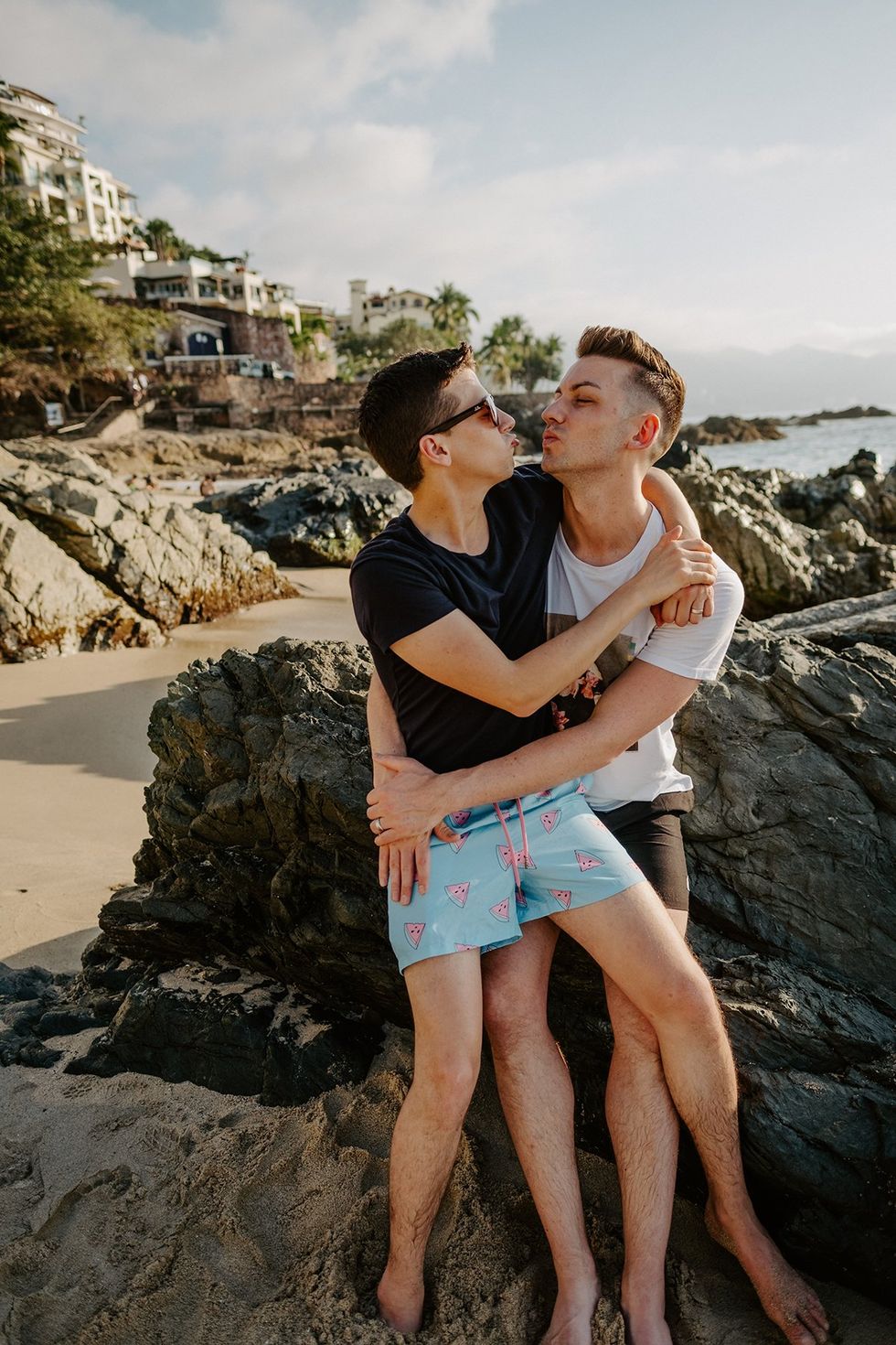 Escape to Puerto Vallarta with Gay Travel Influencers Michael and Matt