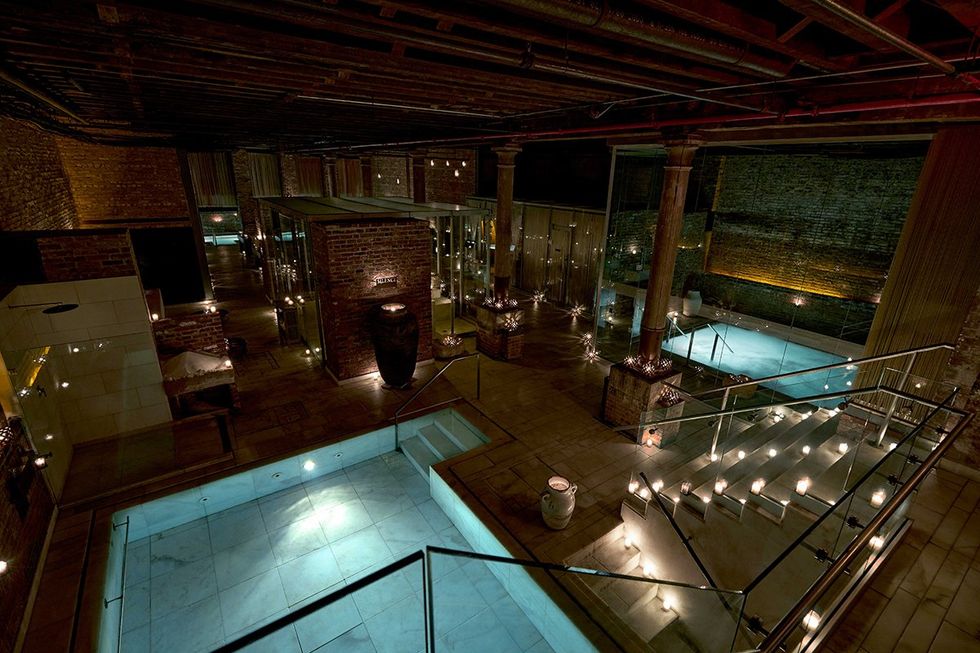 Escape to tranquility: A guide to NYC\u2019s premier LGBTQ-friendly spas \u2013 AIRE Ancient Baths New York