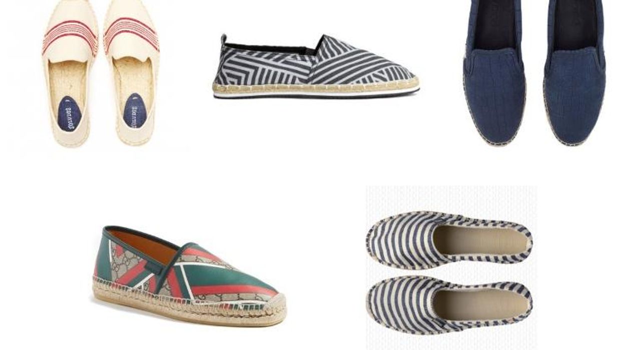 Espadrille