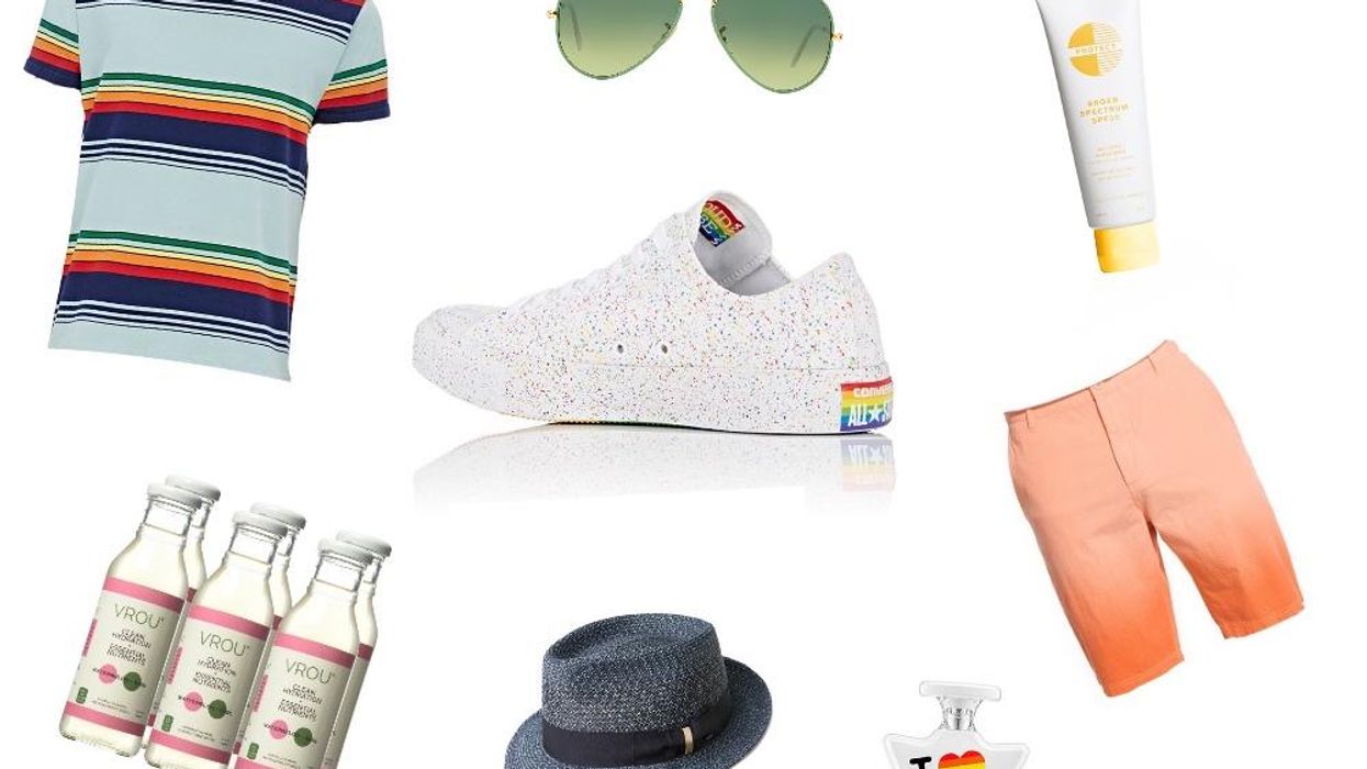 Essential Pride Gear