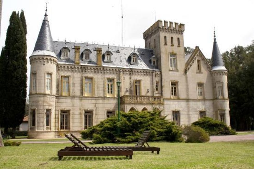 ESTANCIA LA CANDELARIA, BUENOS AIRES, ARGENTINA