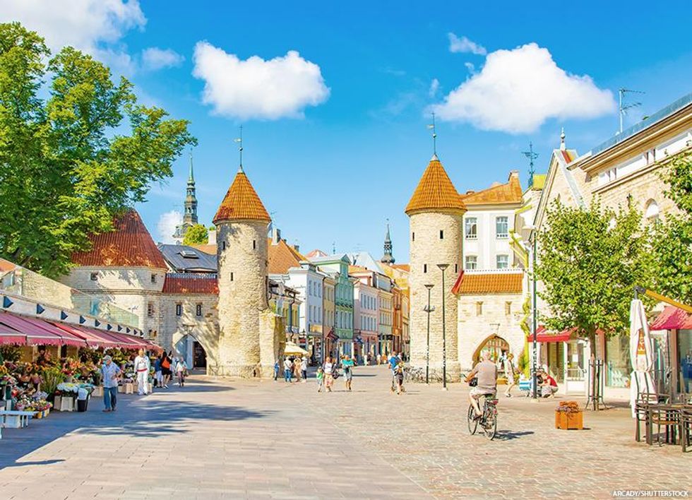 Estonia is one of the Top 10 European Countries for Gambling