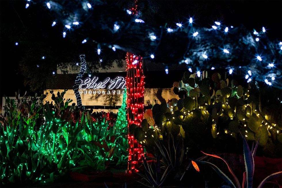 Ethel M\u2019s Chocolate Factory