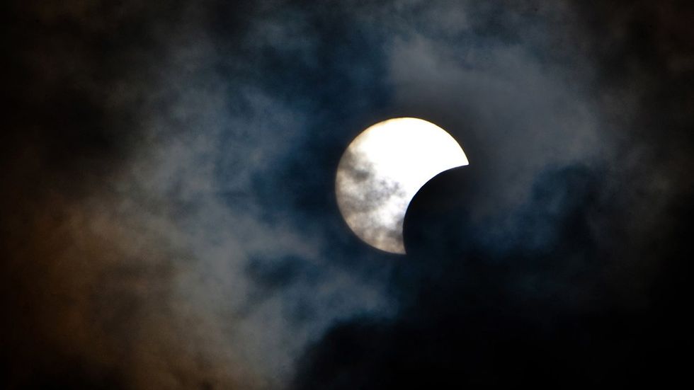Everything You Need to Know About Tonight’s Rare Hybrid Eclipse