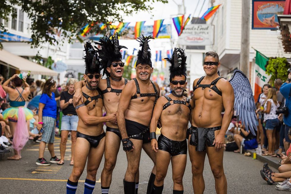 Everything You Need to Know for the 45th Annual Provincetown Carnival \u2013 Land of Toys