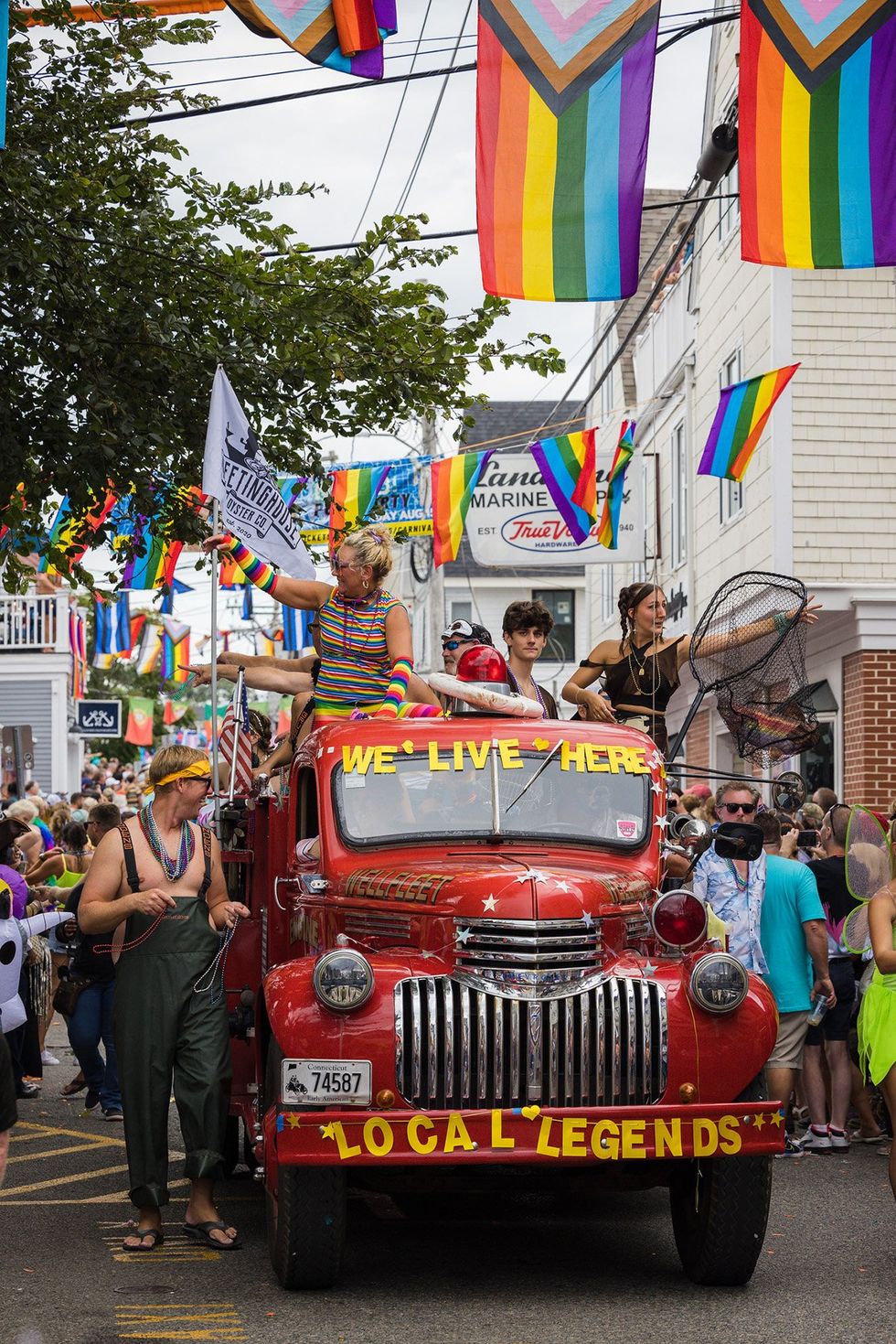 Everything You Need to Know for the 45th Annual Provincetown Carnival \u2013 Land of Toys