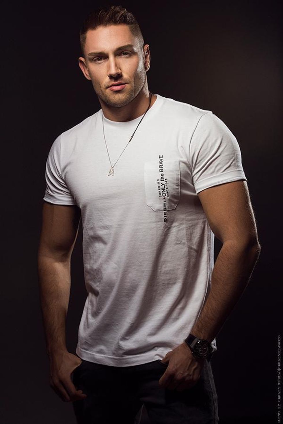 EXCLUSIVE: Ben Bakson To Headline Xlsior Festival in Mykonos