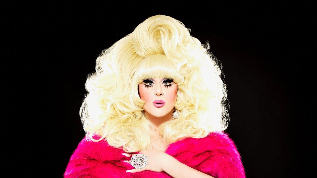 EXCLUSIVE: Lady Bunny cutting ties, suing Bianca Del Rio