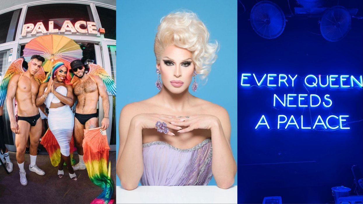 Exclusive: ‘Queen of the North’ Brooke Lynn Hytes makes her South Beach Palace Bar debut