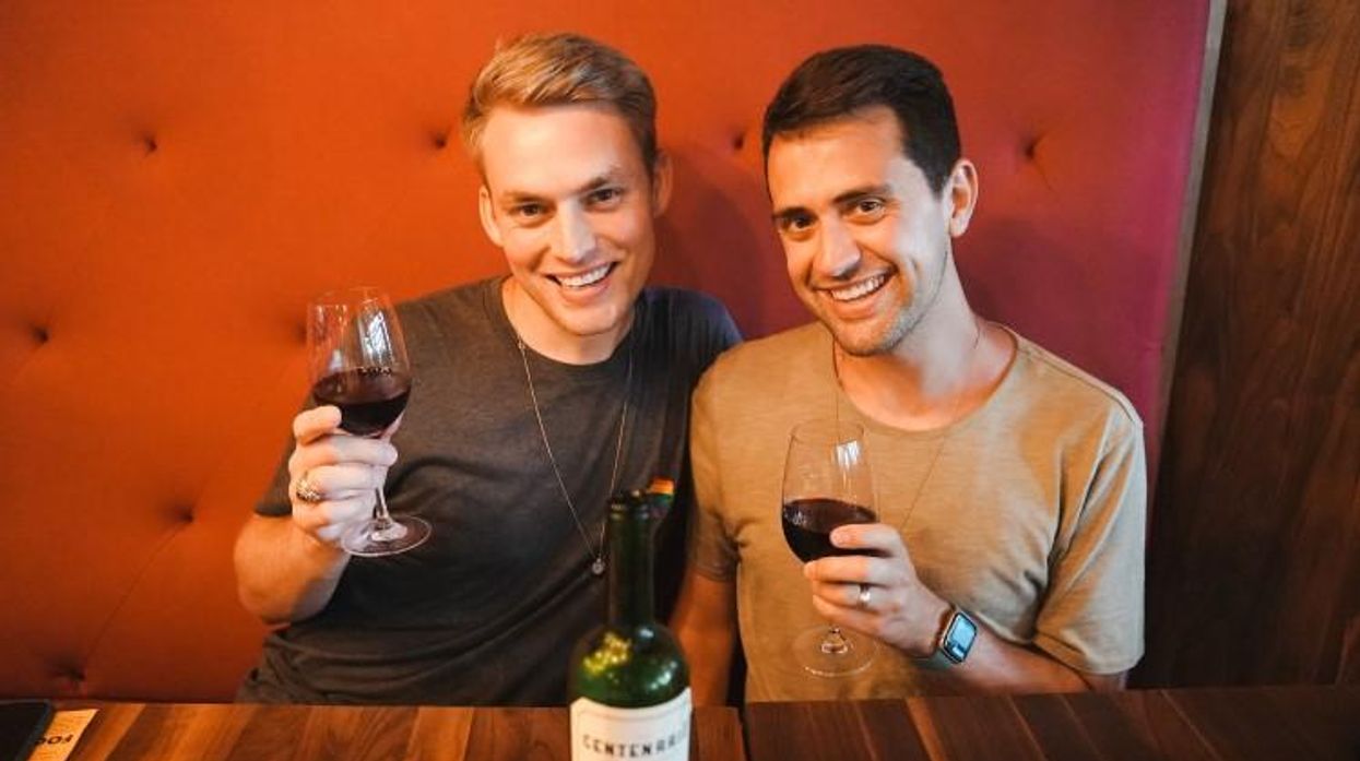 Exclusive Sneak Peek of Will & James's Houston Episode of 'Get Back Out There'