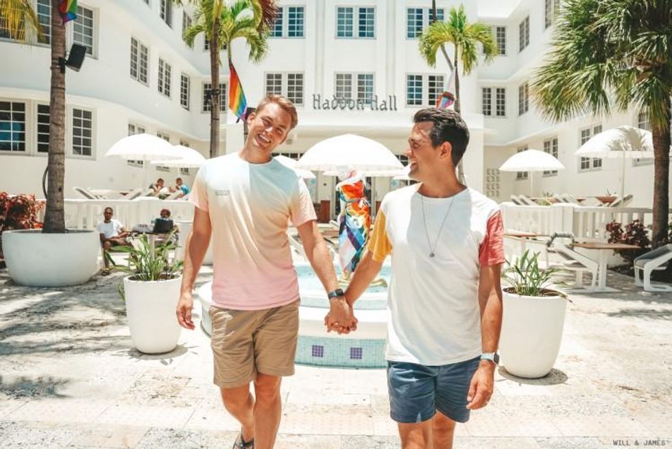 Exclusive Sneak Peek of Will & James\u2019s New Orleans Episode of Get Back Out There