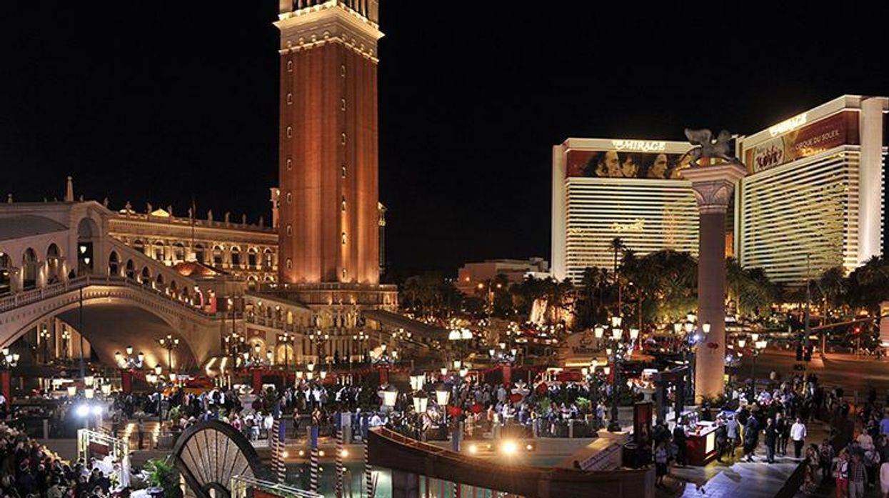 Experience something for every appetite in Las Vegas