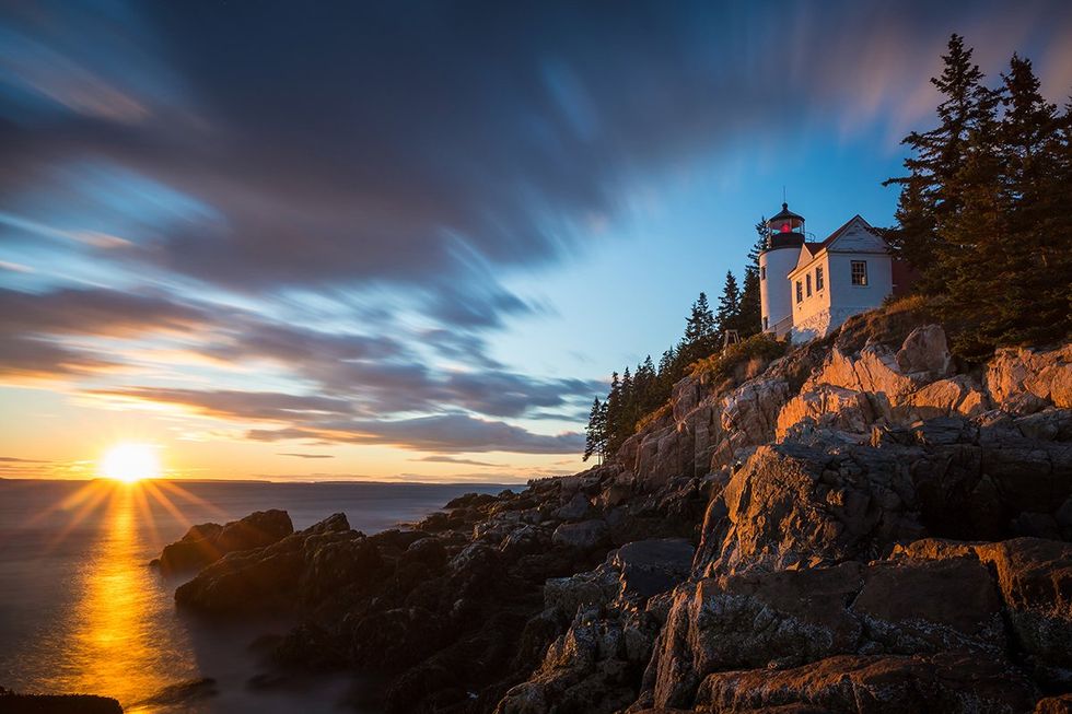Explore the Outdoors: 15 National Parks Perfect for Hiking - Acadia National Park