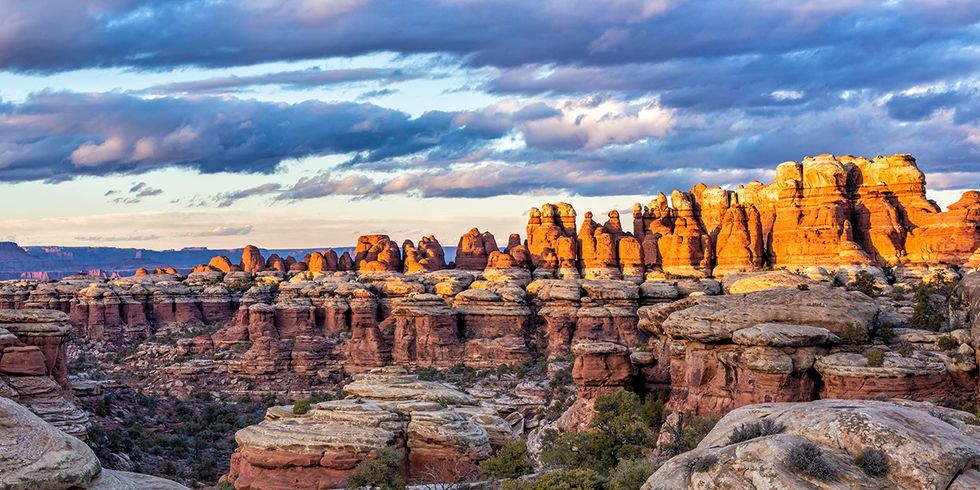 Explore the Outdoors: 15 National Parks Perfect for Hiking - Canyonlands National Park