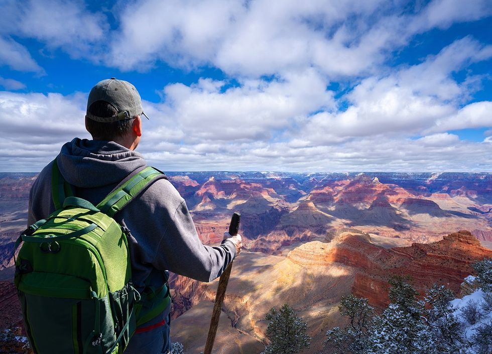 Explore the Outdoors: 15 National Parks Perfect for Hiking - Grand Canyon National Park