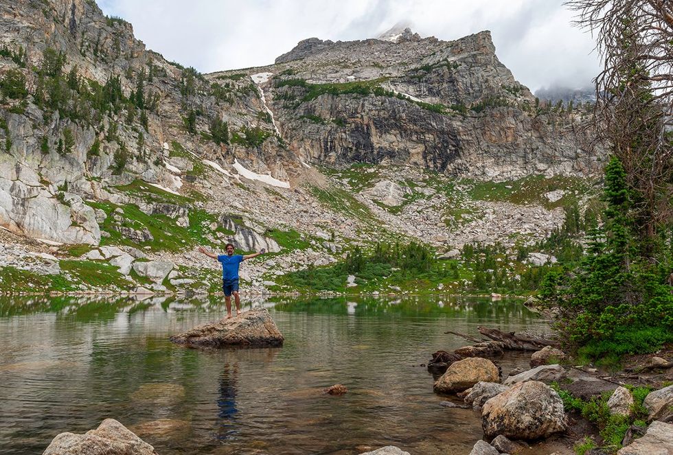 Explore the Outdoors: 15 National Parks Perfect for Hiking - Grand Teton National Park