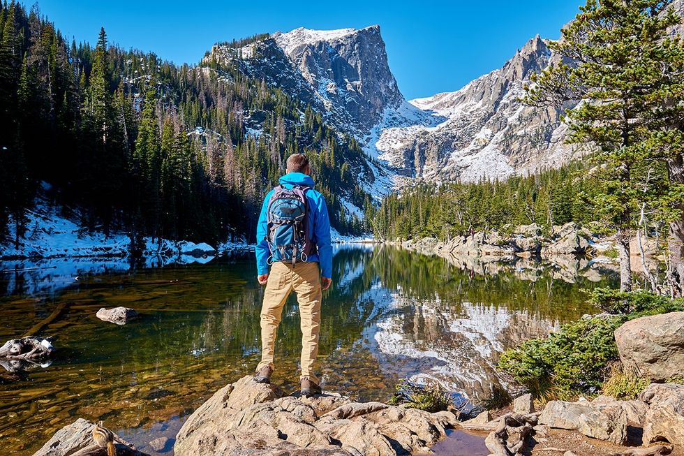 Explore the Outdoors: 15 National Parks Perfect for Hiking - Rocky Mountain National Park