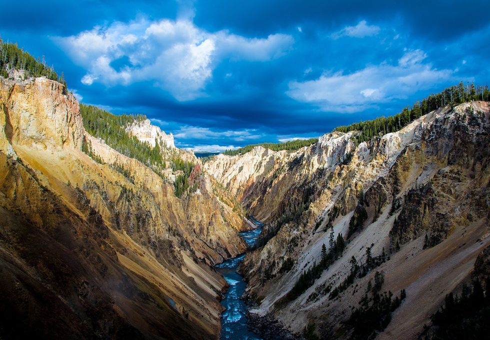 Explore the Outdoors: 15 National Parks Perfect for Hiking - Yellowstone National Park