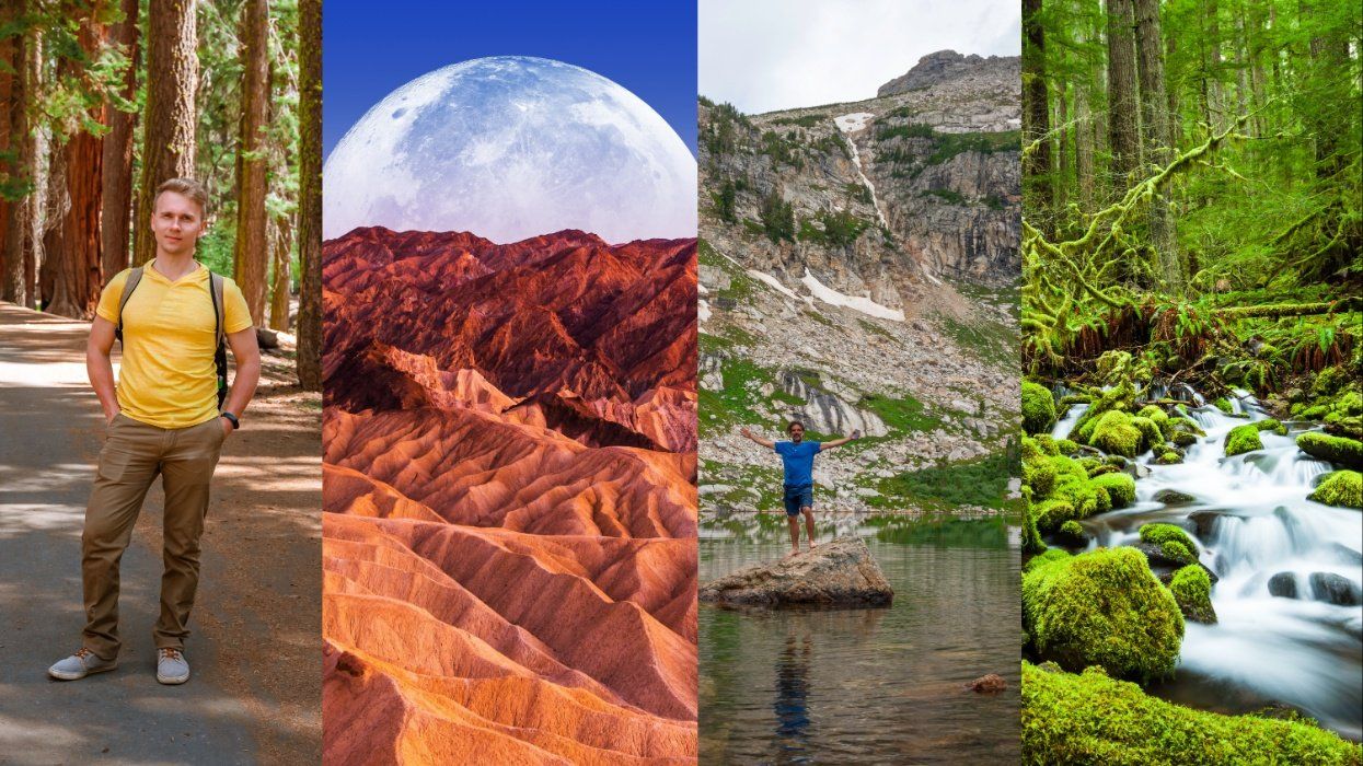 Explore the Outdoors: 15 National Parks Perfect for Hiking