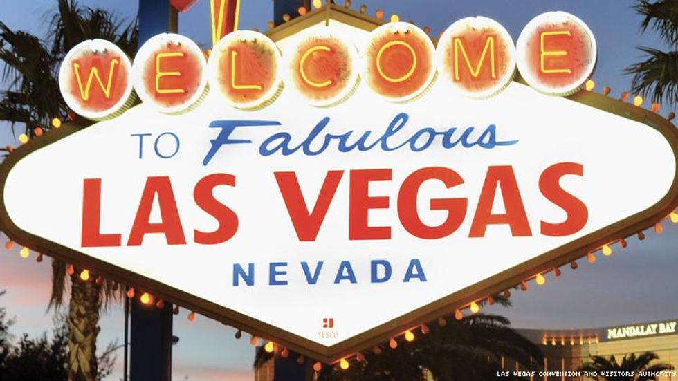 Fabulous Las Vegas Sign