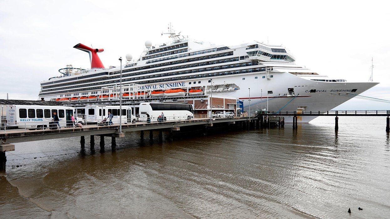 FBI Investigating, Refuses Comment on “Suspicious Death” on Cruise Ship