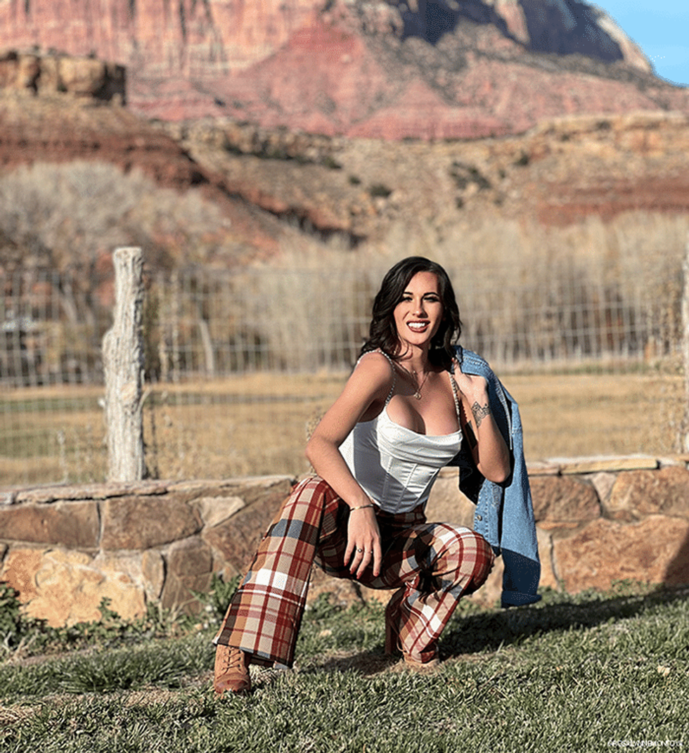 Fellow Out Travelers share their picture-perfect moments from around the world