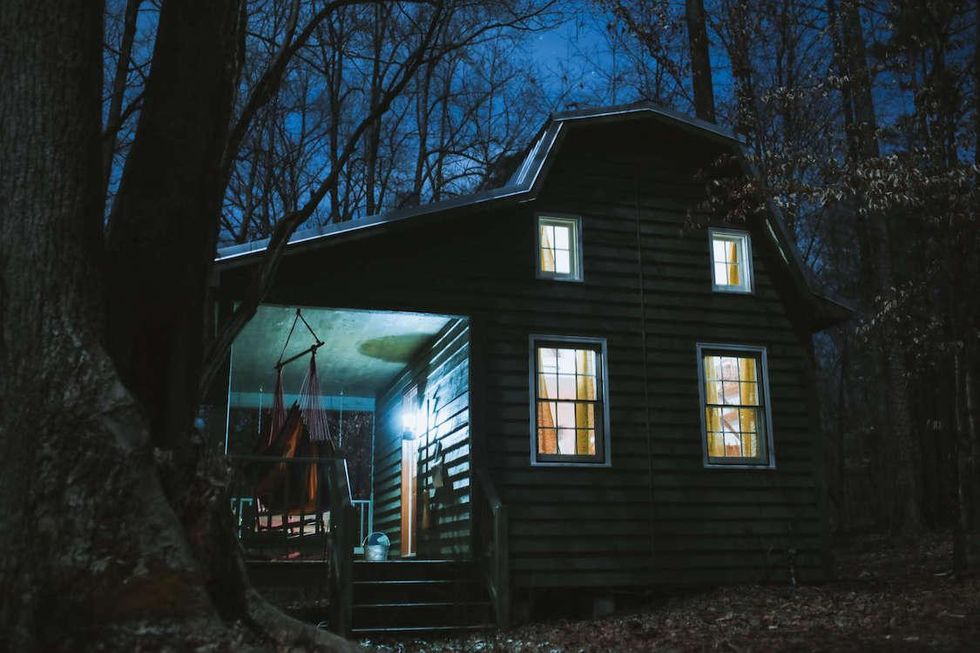 Fern Creek Tiny House - South Carolina