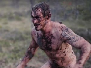Two-Minute Cinema: Naked Mud Wrestling in the Swamps of Finland