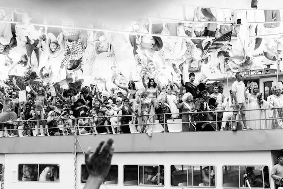 Fire Island by Dusty St. Amand